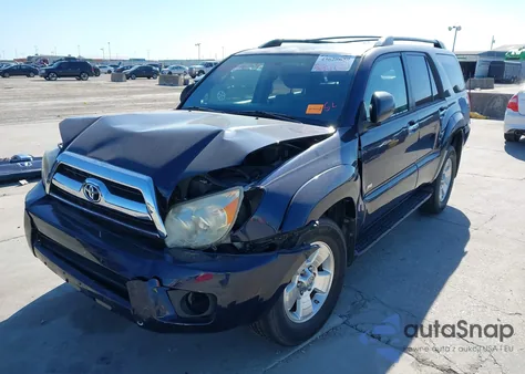 2006 Toyota 4Runner Sr5 V6 from USA, damaged, VIN JTEZU14R968043994